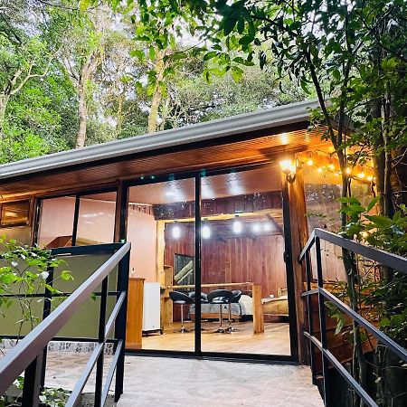 Cabanas La Montana Mountain Lodge Monteverde Bagian luar foto