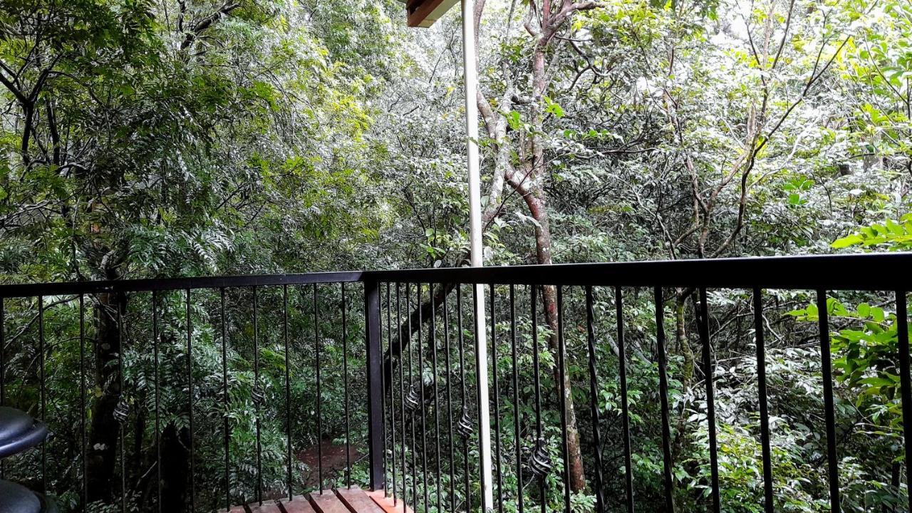 Cabanas La Montana Mountain Lodge Monteverde Bagian luar foto
